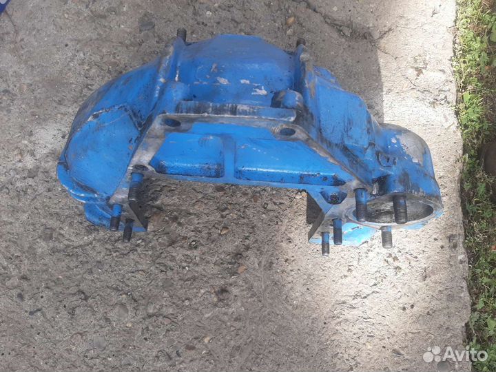 Картер сцепления на УАЗ на 402