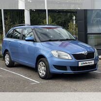 Skoda Fabia 1.4 MT, 2014, 134 000 км, с пробегом, цена 969 000 руб.