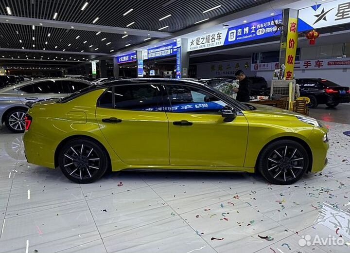 Помогу привезти Lynk & Co 03. Помощь в покупке авто