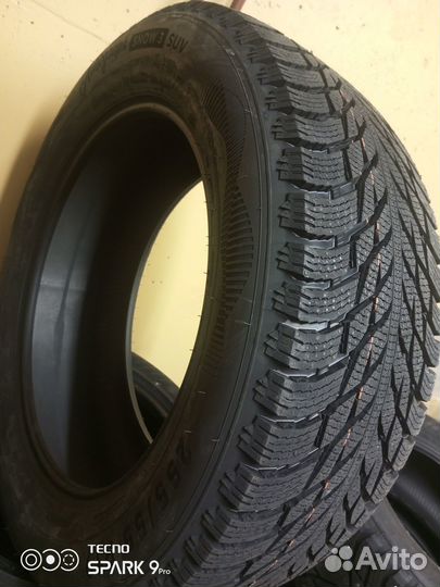 Ikon Tyres Autograph Snow 3 SUV 255/55 R19 111R