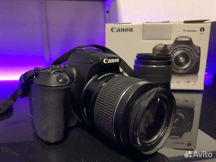 Фотоаппарат