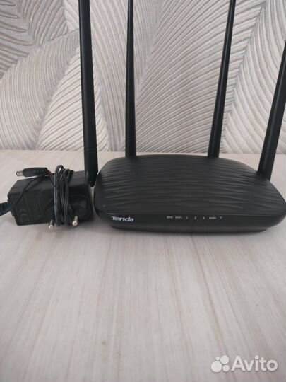 Wifi-5, роутер Tenda AC5