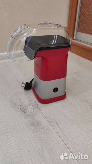 Попкорница