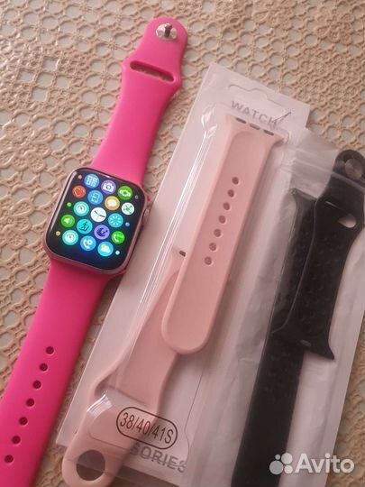 Apple watch