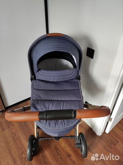 Коляска 2 в 1 Carrello epica