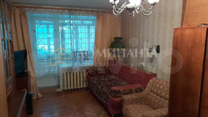 1-к. квартира, 32,3 м², 4/9 эт.