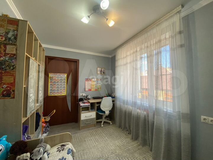 4-к. квартира, 62,1 м², 4/5 эт.