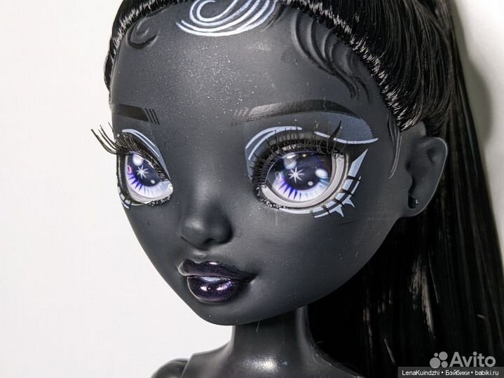 Оригинал. Rainbow High Shadow Series 1 Шанель