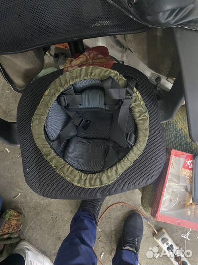 Шлем колпак 2.0