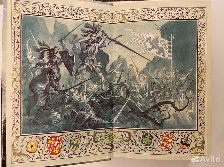 Артур Конан Дойл. Сэр Найджел. Белый отряд