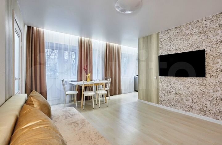 2-к. квартира, 41 м², 3/5 эт.