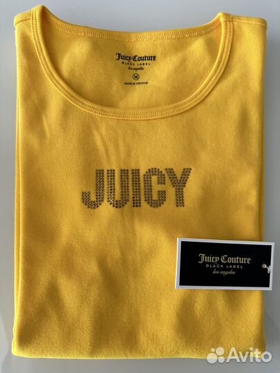 Футболка женская Juicy Couture, новая