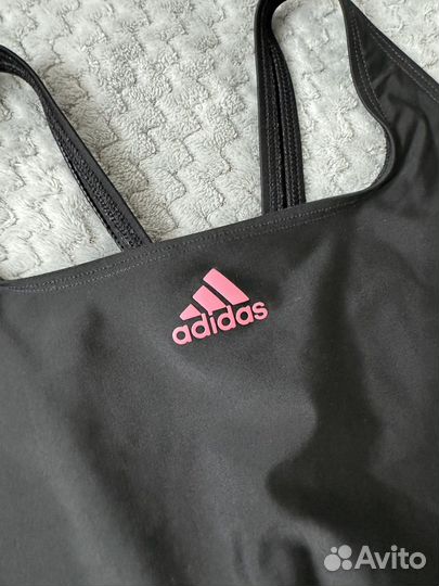 Купальник слитный adidas