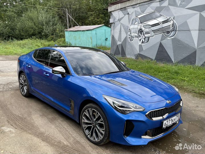 Тонировка авто