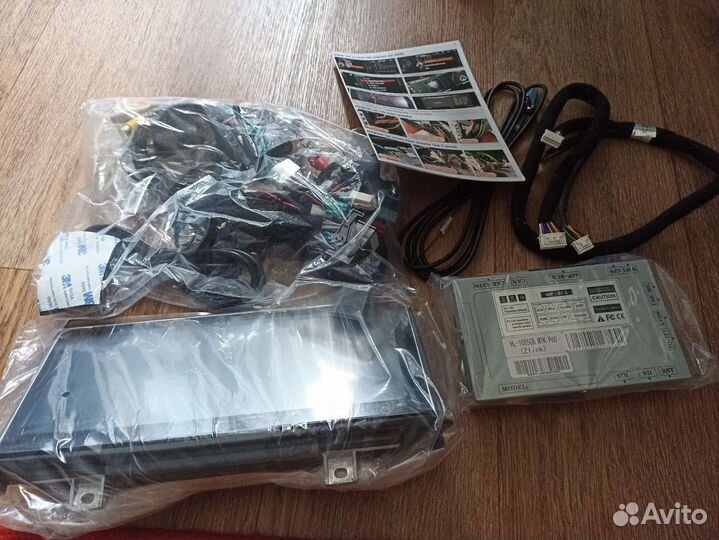 Мультимедиа bmw