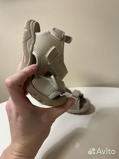 Сандалии happy baby 30