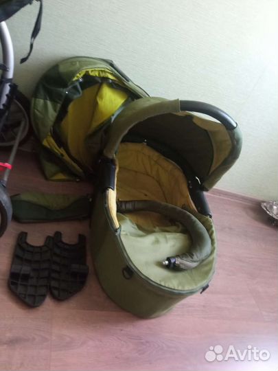 Детская коляска трансформер 2 в 1 X-lander