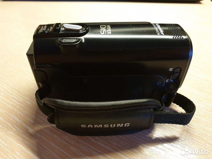 Видеокамера samsung