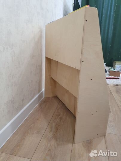 Детская полка для книг