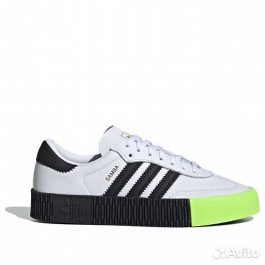 Adidas Samba White-Black (38р)