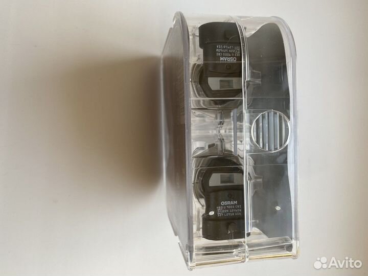 Лампы автомобильные галогеновые osram