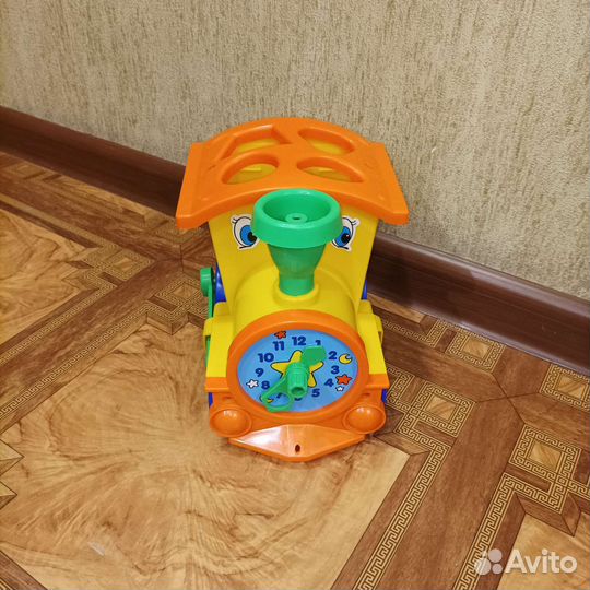 Детские игрушки