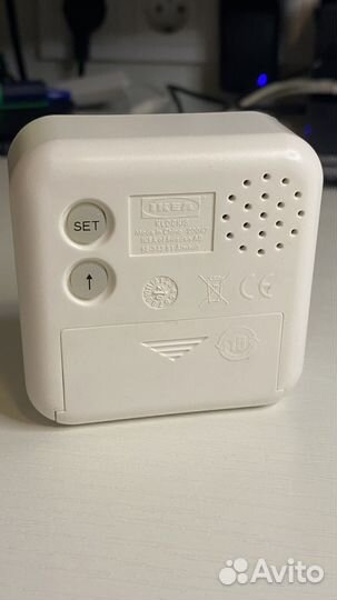 Часы - будильник - таймер - термометр