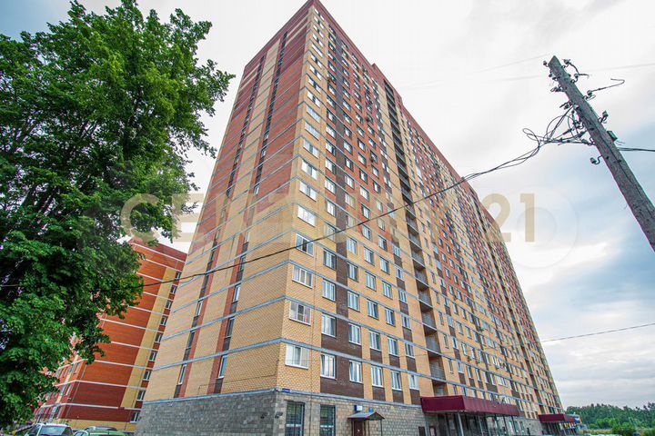 3-к. квартира, 77 м², 18/20 эт.