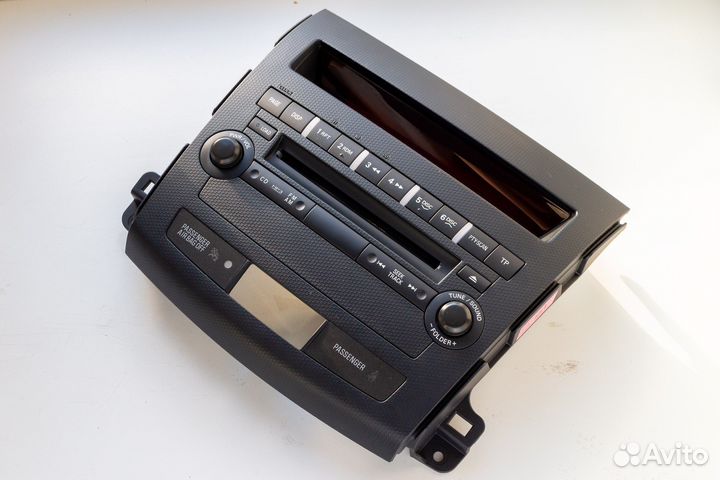 Панель Управления Магнитолой 8002A139XA