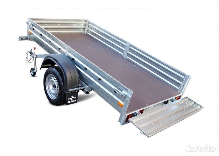 Прицеп мзса 817701.022