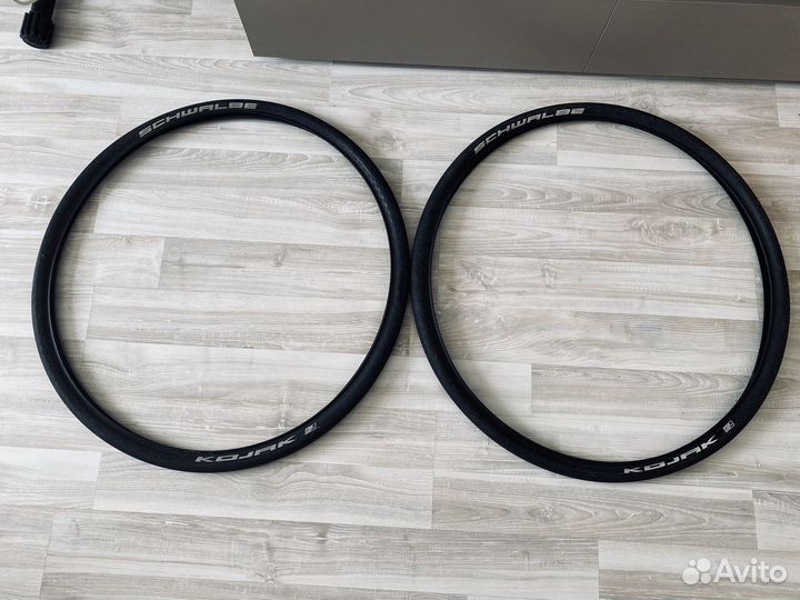 Покрышки schwalbe Kojak 28