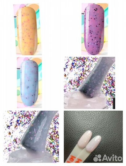 База йогурт и Юки новые