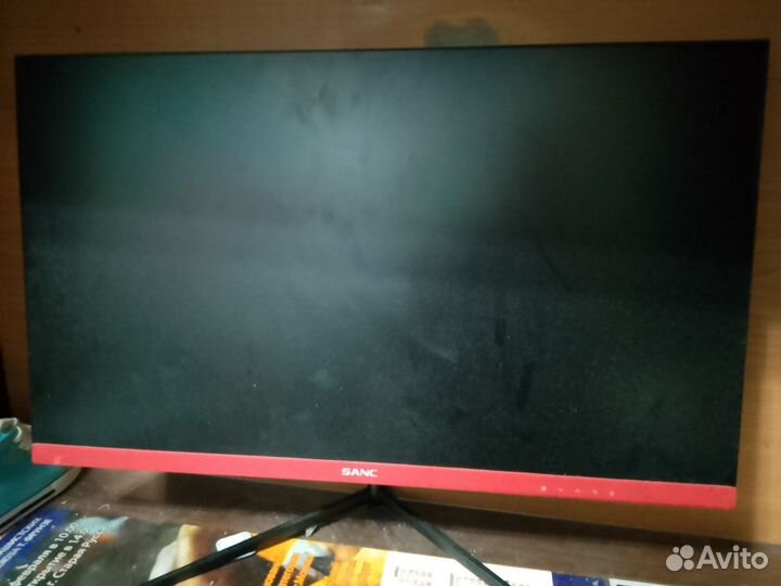 Монитор для компьютера 144 гц 24 дюйма