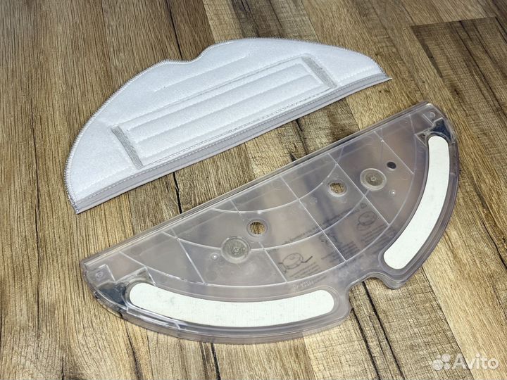 Держатель + тряпка Xiaomi Roborock S6 MaxV / T7