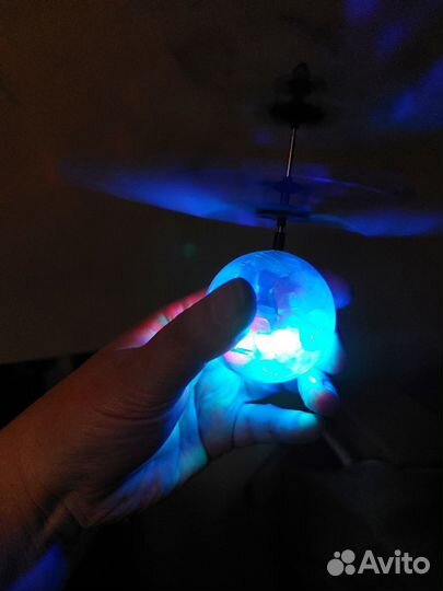 Летающий шар