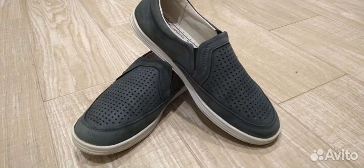 Слипоны подростковые