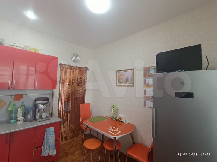 2-к. квартира, 53,3 м², 2/10 эт.