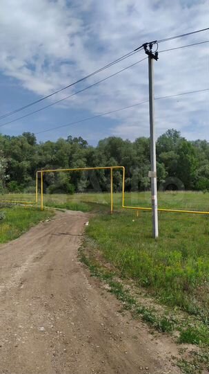 Участок 15,6 сот. (ИЖС)