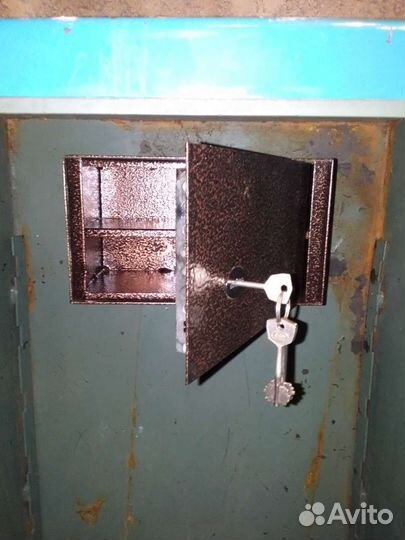 Оружейный сейф