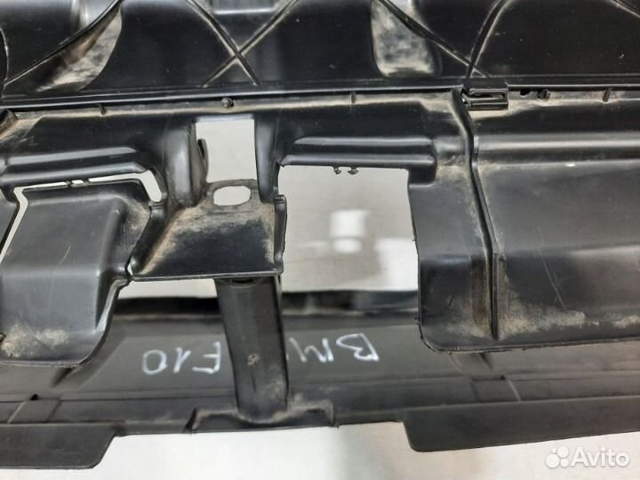 Воздуховод радиатора передний Bmw 5Er F10 C