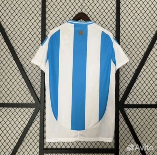 Футбольная форма сборной Аргентины