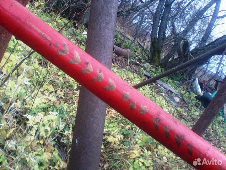 Велосипед из СССР +