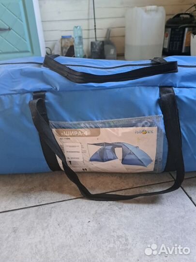 Палатка Шира-4