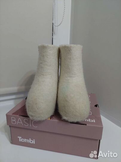 Валенки детские