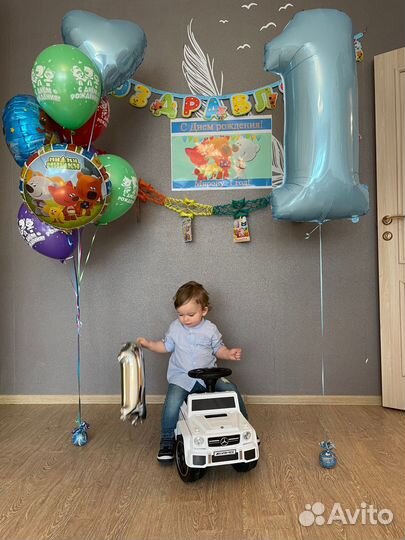 Рубашка для мальчика фирменная H&M