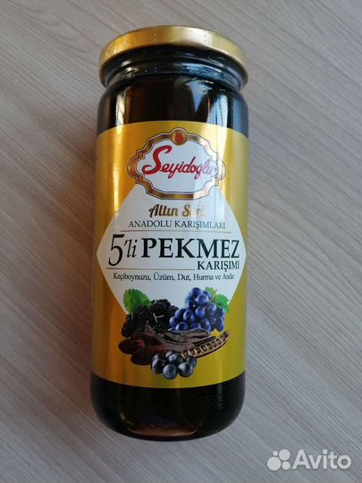 Турецкий джем опт, розница