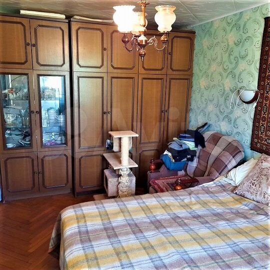 3-к. квартира, 68 м², 4/4 эт.