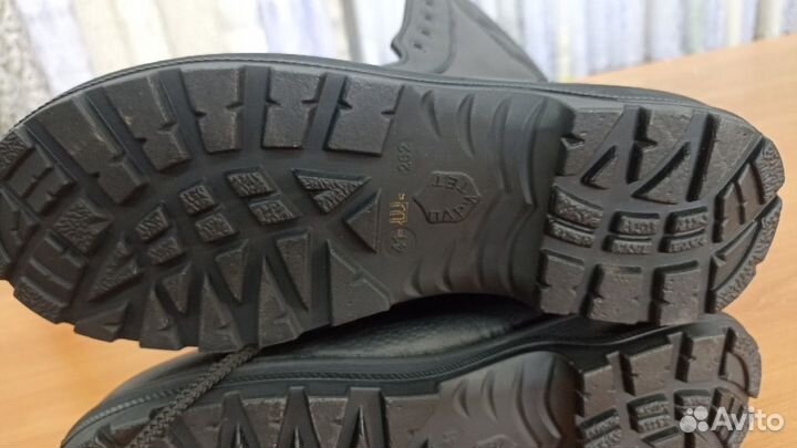 Берцы паритет 41 размер