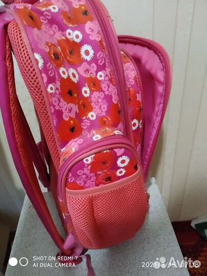Рюкзак ранец школьный