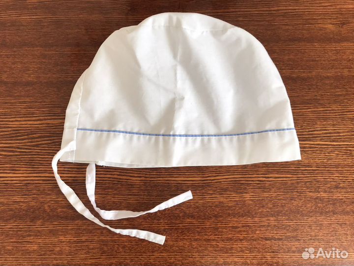 Шапочка медицинская